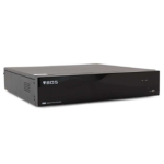 DSA-NVR16260 - NVR 16 CANALI, ALLARMI, CON 16 PORTE POE