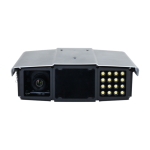 ITC952-SU2F-GQE-C2R1-IRL8ZF1640 - Telecamera lettura targhe ANPR All In One, risoluzione 9 MP, ottica 16-40 mm, IR 850nm portata 23-30 m, copertura di 4 corsie, vel. max. rilevata 300 km/h, radar integrato, metadati veicolari e facciali - Dahua