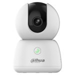 H3B Dahua - Mini PT Wifi camera da interno, risoluzione 3Mp, ottica 3.6mm, IR 10mt, audio bidirezionale, human detection, DWDR, 5Vdc