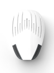 RONDO-L Venitem - Sirena autoalimentata 13,8V DC con lampeggiante a LED