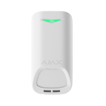 SUPERIOR MOTIONPROTECT PLUS G3 FIBRA Ajax - Rilevatore di movimento IR cablato con sensore a microonde in banda K aggiuntivo e antimascheramento