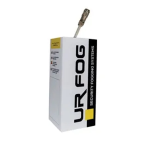 FFXR500 - Sacca per liquidi 500 ml - URFog