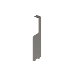 SCOFBHC - Sacca per liquidi holder (per horizontal mounting) - URFog