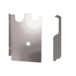 SKITHM - Compact Kit per montaggio orizzontale (rialzo laterale extra + Sacca porta liquidi) - URFog
