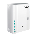 FPU03ESM200AT - Modular 200 AJAX READY (Sacca per liquidi Modular 500 ml + montante laterale non inclusa  -  2 Relay + Transmitter incluso) - URFog