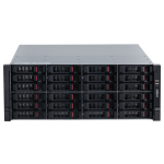 IVSS7124 Dahua - Intelligent Video Suriveillance Server AI WizMind 256 canali IP fino a 32 MP, massima banda 1280 Mbps, 5 uscite video (4 HDMI + 1 VGA), 16 ingressi e 8 uscite allarme, 1 ingresso e 1 uscita audio, 24 Hard Disk SATA, 4 LAN