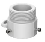 PFA7711 - Anello di giunzione per staffa PFB5310W - Dahua