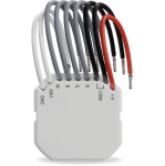 ARC-200 - Driver per LED RGBW 12/24/48V DC, compatibile con BE WAVE - Satel