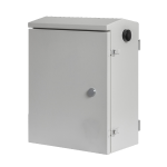 BCKBOXVUOTO - Box vuoto in metallo Dimensioni 560x380x220mm Predisposizione pressacavi, 4xPG7, 4xM25