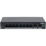 CS4210-8GT Dahua - Cloud managed switch 8 porte Gigabit LAN / 2 porte SFP di rilancio, managed tramite app DoLynk Care