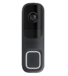 DoorBell Ajax - Videocitofono GRAFITE con IA integrata, sensore PIR e controllo tramite le app