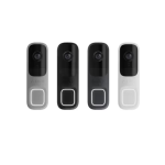 DoorBell Ajax - Videocitofono con IA integrata, sensore PIR e controllo tramite le app