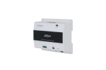 VTNS2003B-2-A - Switch bifilare con 10 livelli di connessione in cascata, alimentatore incluso - Dahua