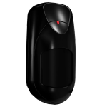 RWX95P868BLD Risco - iWAVE - Rivelatore PIR/PET Radio Bidirezionale, copertura 15m, nero.