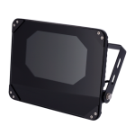 IRN70-90 - Illuminatore IR da esterno, 850nm, portata 70m, apertura 90°, alimentazione 12Vdc