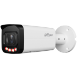IPC-HFW3249T-ZS-IL Dahua - Telecamera bullet IP AI WizSense Smart Dual Light 2MP, LED 50m / IR 50m, ottica motorizzata 2.7-13.5 mm, microfono integrato, WDR 120 dB, protezione perimetrale, SMD 4.0, AcuPick, micro SD (512 GB), 12Vdc/PoE