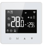 RPZWBO868EUA Risco - Termostato 800S, 868MHz. Alimentazione 85~260 VAC, 50/60 Hz, uscita in corrente 3A