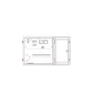 BOXDER48 - BOX DI DERIVAZIONE 48V