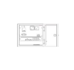 BOXDER8L2 - BOX DI DERIVAZIONE 8ch L2 Gigabit 