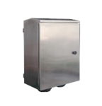 SMTSOLBOX8L2INOX - UNITA' ALIMENTAZIONE INOX 8ch L2 per pannello solare