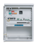 SMTSOLBOX8L2 - Smart Solar Box 8ch Managed per pannello solare 