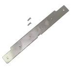 RLS-3060V-MOUNTING-PLATE - Staffa di fissaggio per REDSCAN Pro RLS-3060V e RLS-50100V - Optex