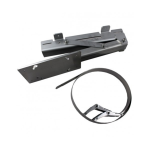 RLS-SB - Staffa di montaggio angolare RLS-2020I / RLS-2020S - Optex