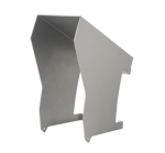 SIP-MINIHOOD - Tettuccio protettivo per SIP-3020/4010/404/3020-5/4010-5/404-5 - Optex