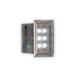 W-LUX-IN Wolf - LUX LUCE SICUREZZA DA INCASSO