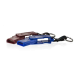 W-BIG-K Wolf - Chiave elettronica con pulsante (colore rosso o blu).  Conf. 3pz. Prezzo cad.
