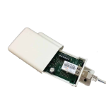 WP-LAN Wolf - Modulo per connessione cavo LAN della centrale "Genesy" a Router ADSL, per consentire il funzionamento da remoto con App e PC. Cavo da 1mt.