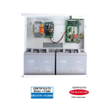 W-UC-2740EVA Wolf - Unita' alimentazione certificata EVAC AUDIO 27V. 3,4A. Da parete