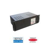 W-UR-2740EV Wolf - Unita' alimentazione certificata EVAC FUMI 27V. 3,4A. Rack