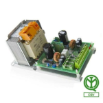 W-AL-MP12 Wolf - Alimentatore incasso 1 modulo per tutte le serie di interruttori. Uscita 12V a 150 mA max.