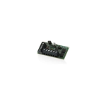 WP-LED Wolf - Modulo di decodifica linea "seriale led" con 4 uscite per il pilotaggio led inseritori.