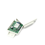 WP-WIFI Wolf - Modulo per connessione WiFi della centrale "Genesy" a Router ADSL, per consentire il funzionamento da remoto con App e PC. Cavo da 1mt.
