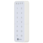 AKP-200-W - Tastiera wireless per sistema Be Wave, gestione inserimenti, disinserimenti e 4 funzioni personalizzate, colore bianco - Satel
