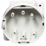IAHOMBB-2/SBB-2(WHT) Hochiki - scatola posteriore per base bianca - gland per renderla stagna non inclusi