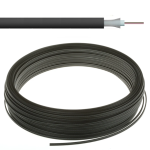 OFC-SL-OM2-004F V1H9E Beta Cavi - Cavo 4 fibre ottiche multimodali OM2 in armatura metallica in acciaio corrugato termosaldato - Euroclasse Fca