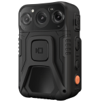 MPT221-S - Body Cam Videoregistratore Mobile Portable Terminal su base Android, risoluzione video 2Mp, risoluzione istantanee 34mp, monitor touch 2.0"", campo di visione 124°, 4G/Wifi/NCF/Bluetooth/GPS, autonomia 10h o 7gg in stand-by - Dahua