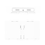 EN54-Internal-Battery-72h-W Ajax - batteria da 7,4 V con una capacitÃ  di 5 Ah