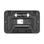 EN54-I/O-Module-2X2-B Ajax - Modulo wireless con due ingressi e due uscite per un sistema di allarme antincendio