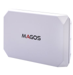 MS700A - SR-500-F - 5.8Ghz sensor, 500m range, 1.2m resolution, CE/UL Certified - Magos