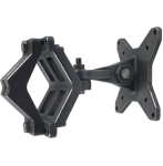 MSA1252A - Universal mount for pole or wall, with elevation and azimuth adjustment - Magos