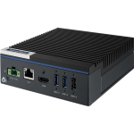 MSA1588A - Edge AI Appliance for 2 PTZ cameras, industrial grade, micro form factor - Magos
