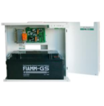 W-UC-1370ENC Wolf - Unita' tipo C (per batt.70Ah) con alimentat. 13,8Vdc  6,9A - certificata EN50131-6