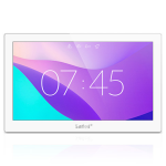INT-TSH210-W - Tastiera touch 10'' colore bianco, compatibile con centrali Integra, Versa e Perfecta-64 - Satel