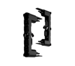 Module Holder (type A) Ajax - Holder per Case Nero