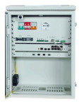 UNITA' ALIMENTAZIONE BACKUP BOX 8 CANALI switch managed L2 8 porte PoE Gigabit + 2 SFP, Software di monitoraggio incluso, Supporta batterie piombo 24V