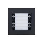 VTO4202FB-MDB10 Dahua - Modulo 5/10 tasti per VTO4202FB-P